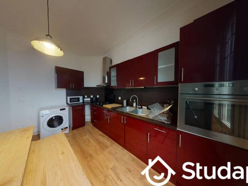 Maison à louer, 63m², REIMS