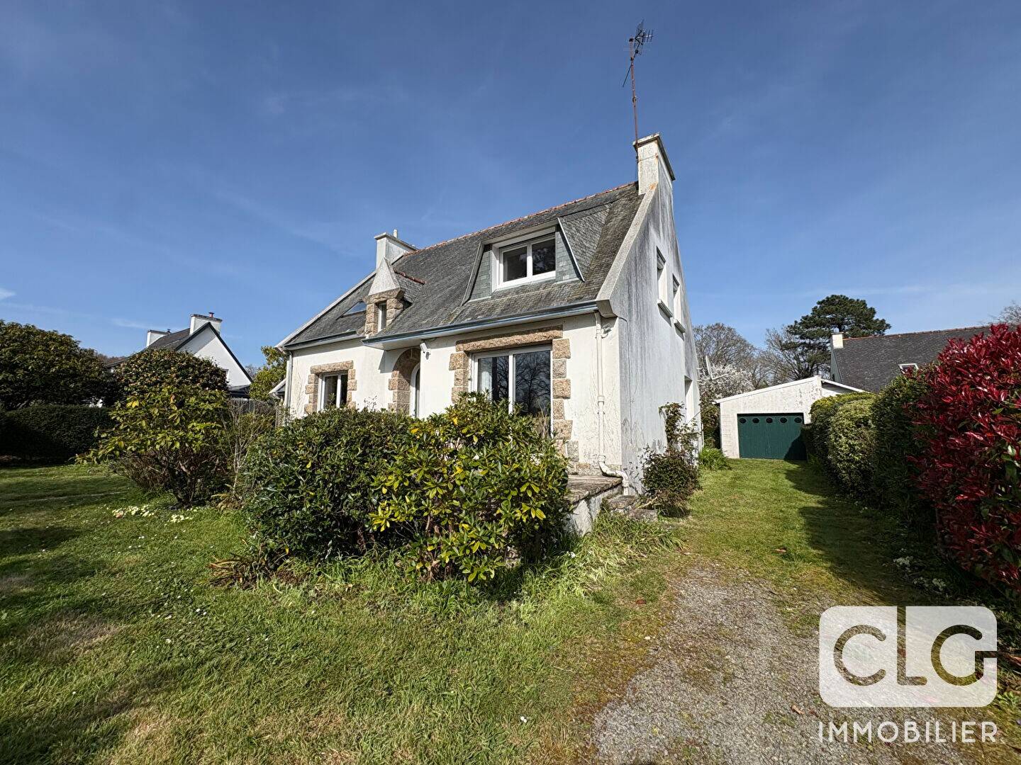 Maison à vendre, 140m², LA FORET FOUESNANT