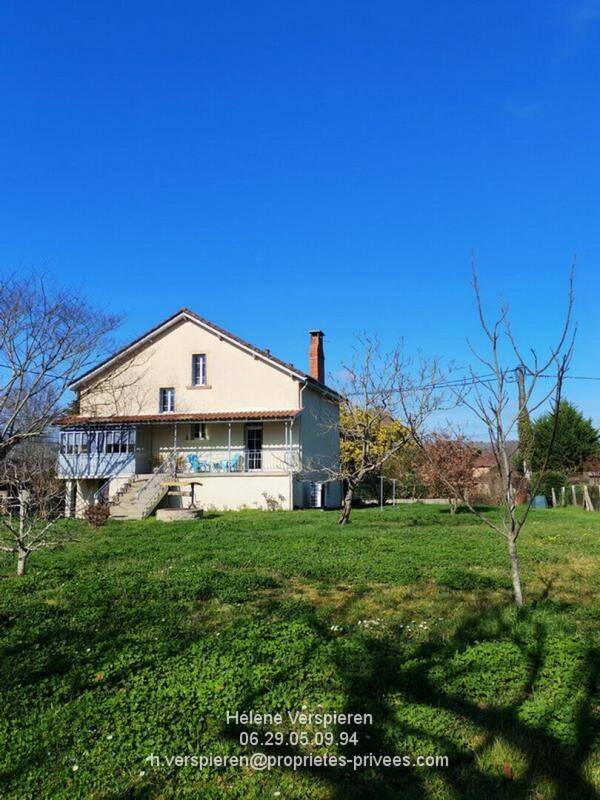 Maison à vendre, 147m², LE BUISSON DE CADOUIN