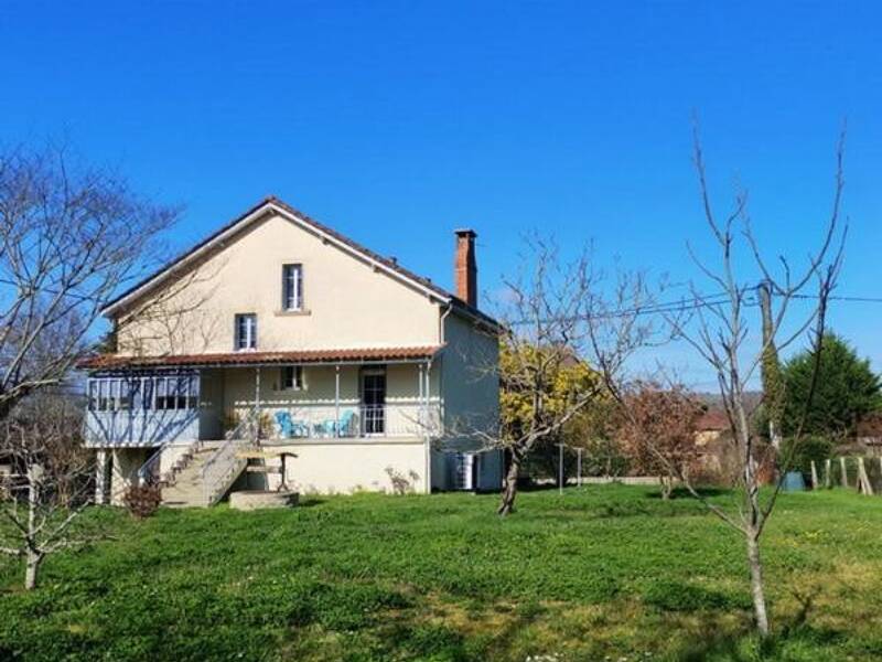Maison à vendre, 147m², LE BUISSON DE CADOUIN
