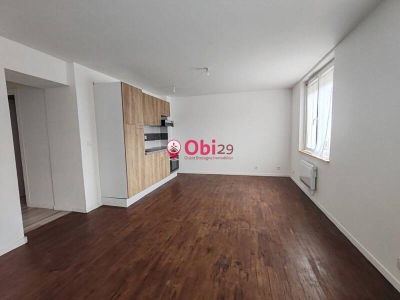 Maison à louer, 39m², MORLAIX