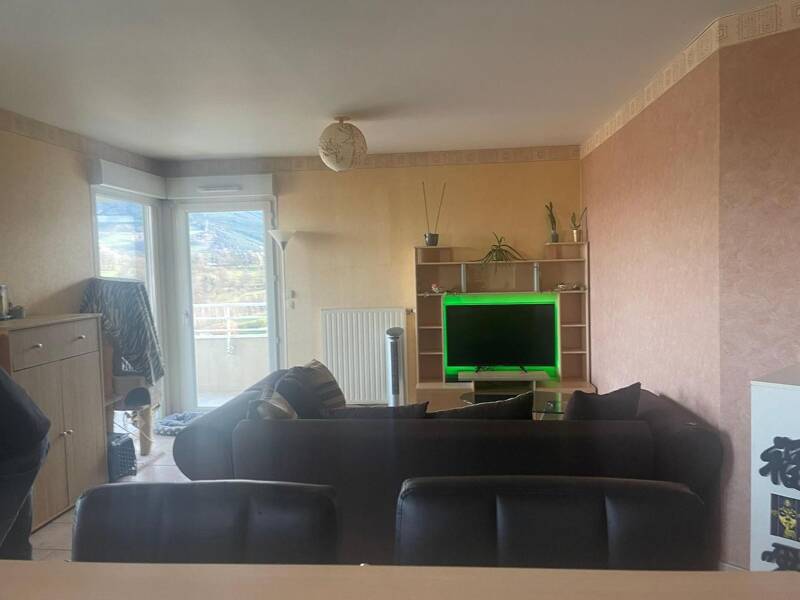 Maison à louer, 56m², SAINT JEAN BONNEFONDS