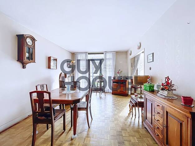 Appartement à vendre 235 000 € 4 pièces 2 chambres 72 m² RDC/3 Paul Froment-Huit Mais 1945 Vitry-sur-Seine 94400