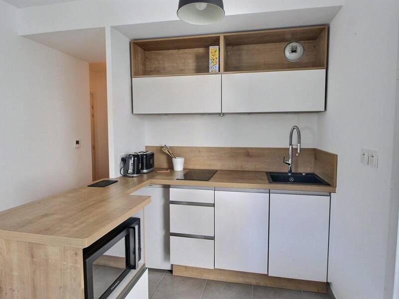 Maison à louer, 41m², MARSEILLE 5E