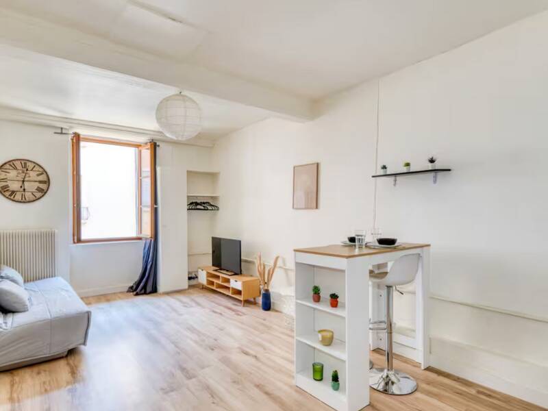 Maison à louer, 25m², LYON 1ER