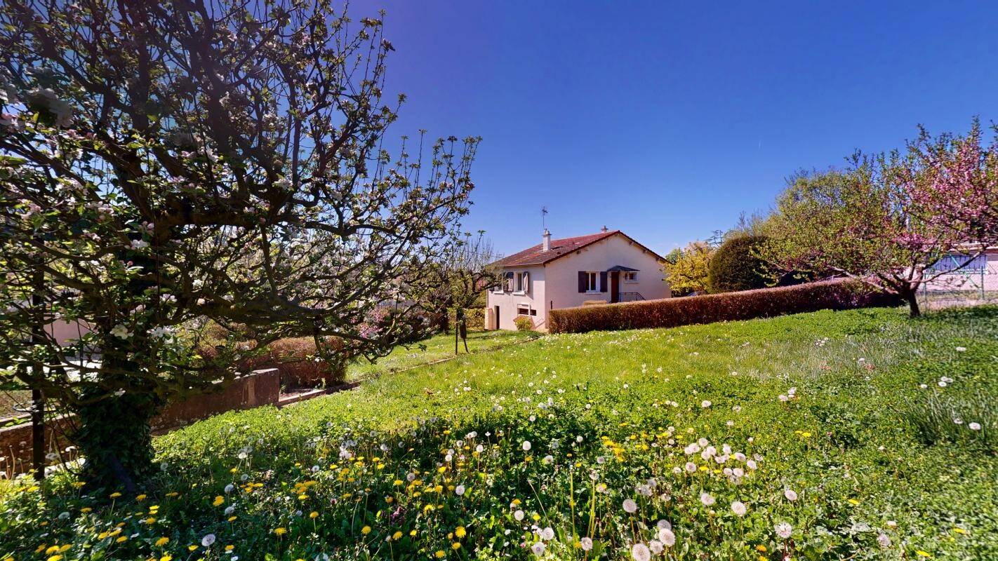 Maison à vendre, 76m², SAINTE FOY LES LYON