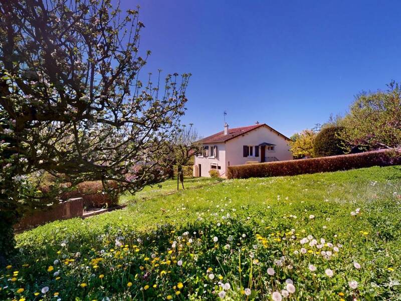 Maison à vendre, 76m², SAINTE FOY LES LYON