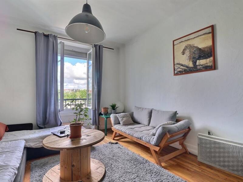Maison à louer, 56m², LYON 4E
