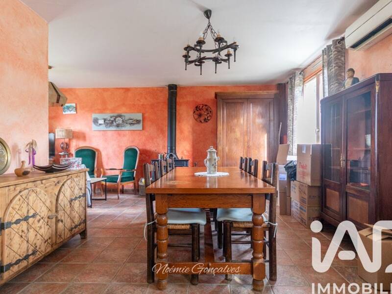 Maison à vendre, 90m², SAINT MARTIN LA GARENNE