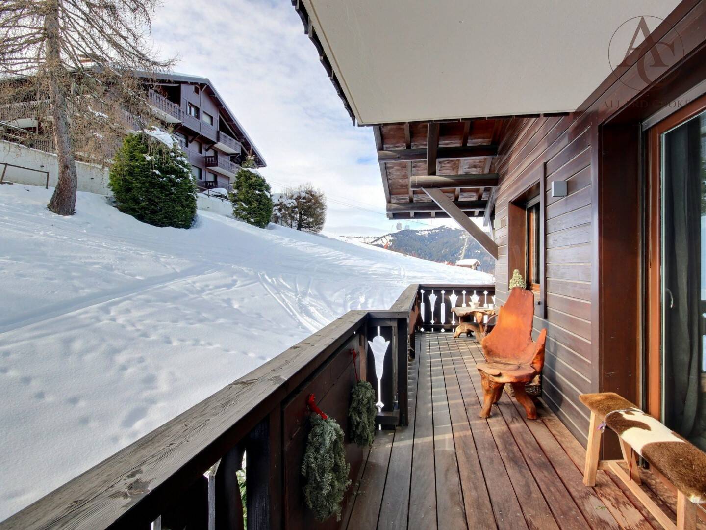 Maison à vendre, 97m², MEGEVE
