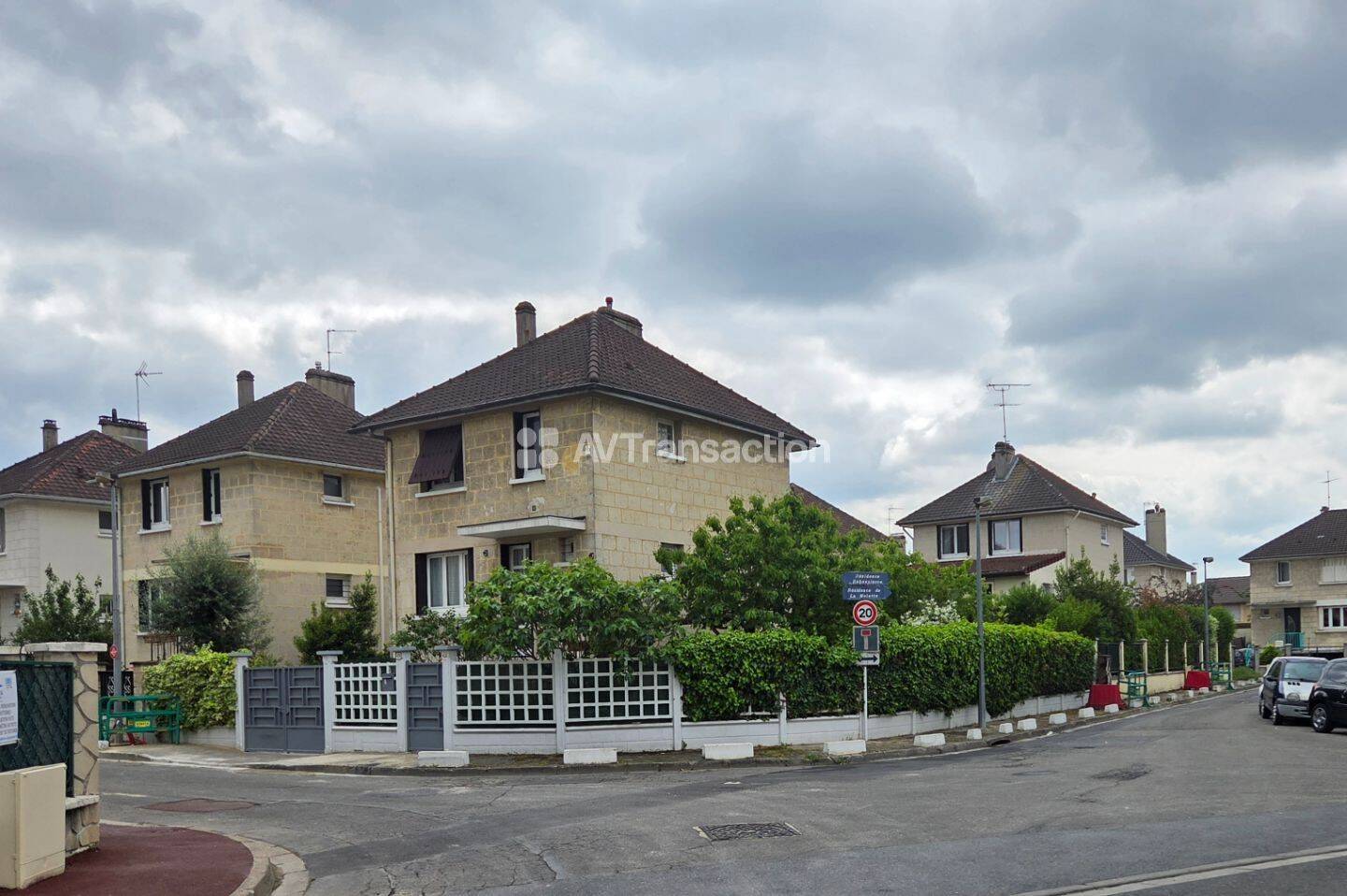 Maison à vendre, 70m², DRANCY