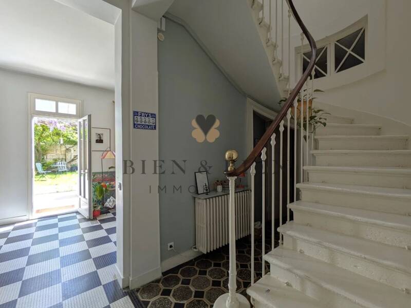 Maison à vendre, 165m², BORDEAUX