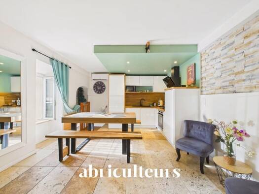 Maison à vendre 205 000 € 4 pièces 2 chambres 67 m² Grans 13450