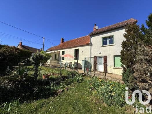 Maison à vendre 90 000 € 6 pièces 5 chambres 113 m² 9 160 m² de terrain Ternant 58250