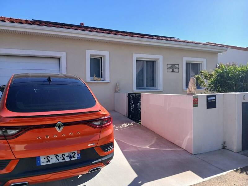 Maison à vendre, 107m², PERPIGNAN
