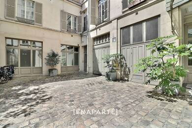 Maison à vendre 1 250 000 € 5 pièces 3 chambres 126 m² Porte Saint Denis-Paradis Paris 10ème 75010