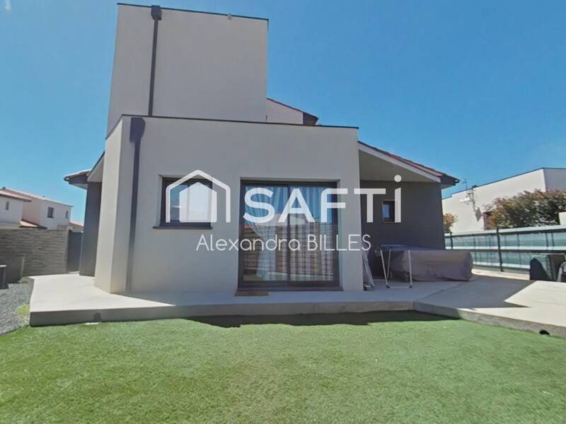 Maison à louer, 94m², POLLESTRES