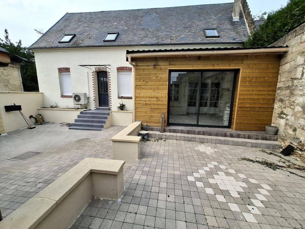 Maison à vendre, 145m², MONTIGNY LENGRAIN