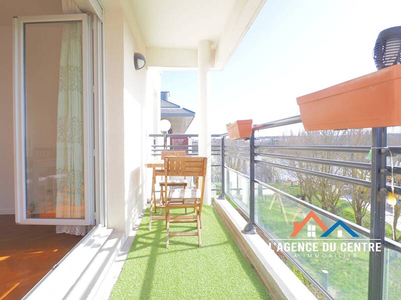 Maison à louer, 87m², CARRIERES SOUS POISSY