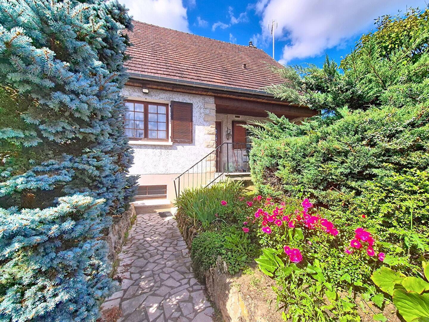 Maison à vendre, 157m², VILLERS SOUS SAINT LEU