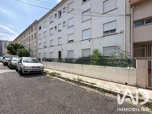 Appartement à vendre 67 000 € 4 pièces 3 chambres 64,16 m² Étage 2/3 Bas Vernet Est Perpignan 66000
