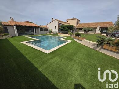Maison à vendre 750 000 € 5 pièces 4 chambres 155 m² 1 700 m² de terrain Nord Elne 66200