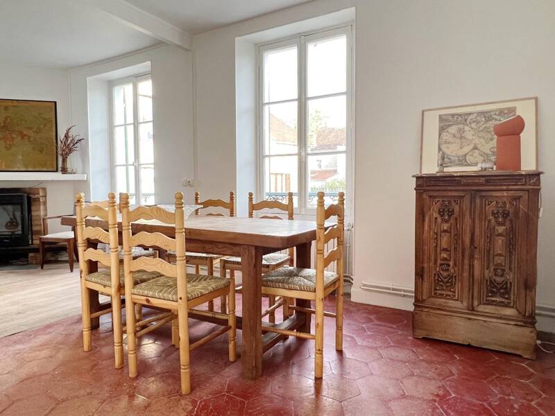 Maison à vendre, 110m², SAMOIS SUR SEINE