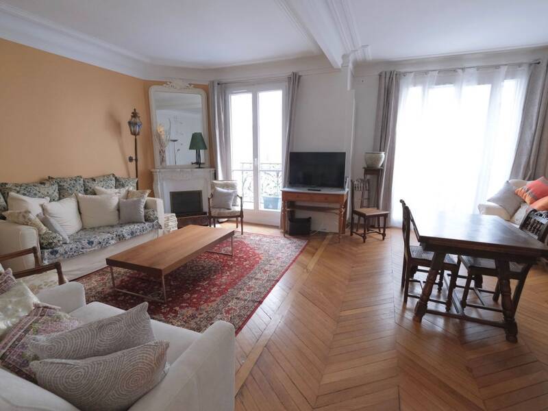 Maison à louer, 82m², PARIS 18E