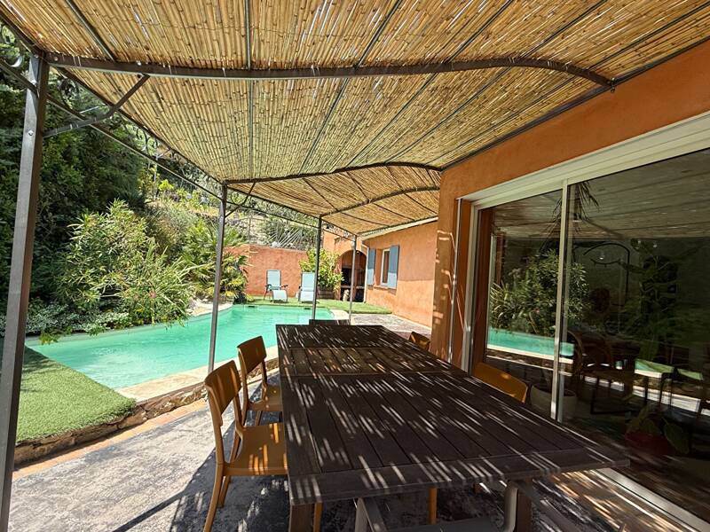 Maison à vendre, 136m², LA ROQUE D'ANTHERON