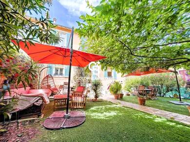 Hôtel particulier à vendre 980 000 € 6 pièces 5 chambres 163 m² Cannes 06400