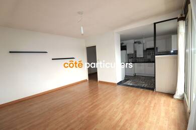 Appartement à vendre 156 000 € 4 pièces 3 chambres 73 m² Dernier étage, Étage 3/3 Orbelière Olivet 45160