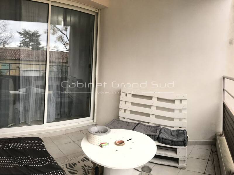 Maison à louer, 48m², BAILLARGUES