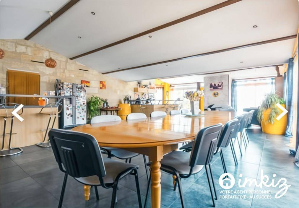 Maison à vendre, 395m², LIBOURNE