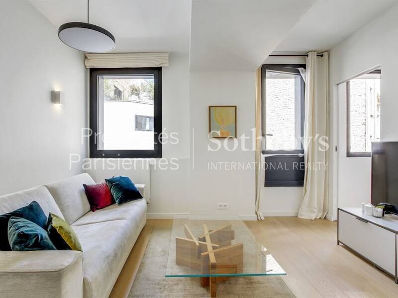 Maison à louer, 48m², PARIS 6E
