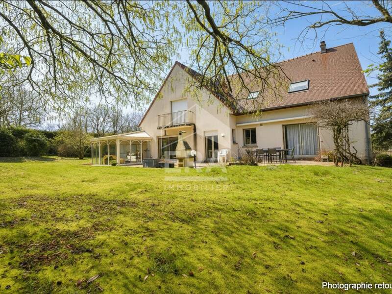 Maison à vendre, 286m², SAINT REMY L'HONORE