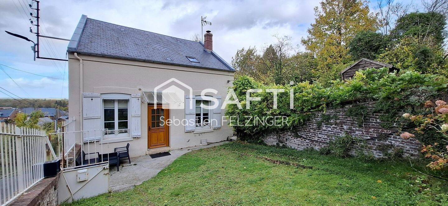 Maison à vendre, 98m², LAON