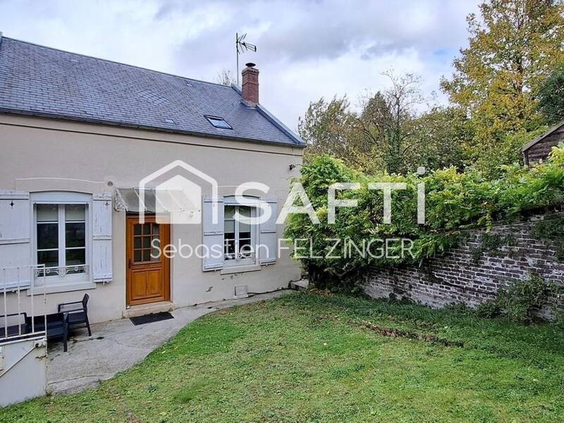 Maison à vendre, 98m², LAON