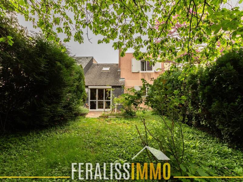 Maison à vendre, 98m², CERGY