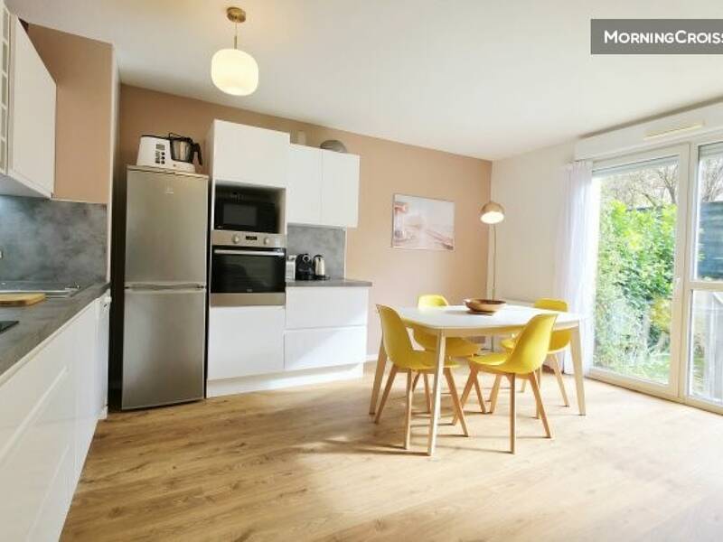 Maison à louer, 62m², RILLIEUX LA PAPE