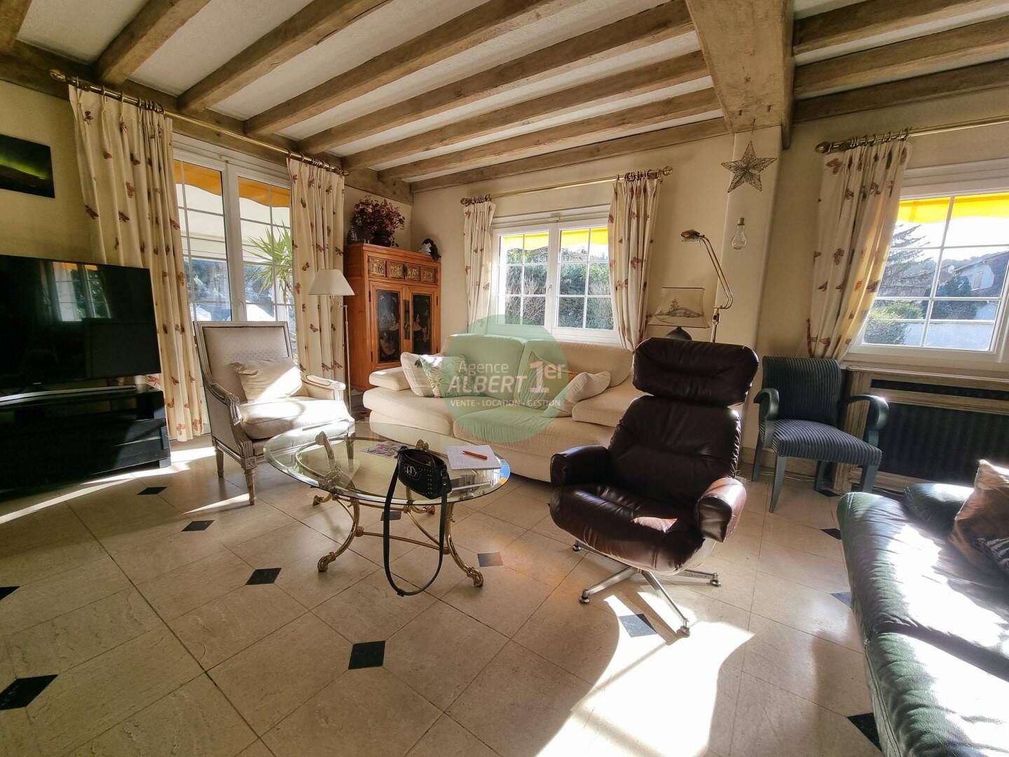Maison à vendre, 154m², IVRY LA BATAILLE