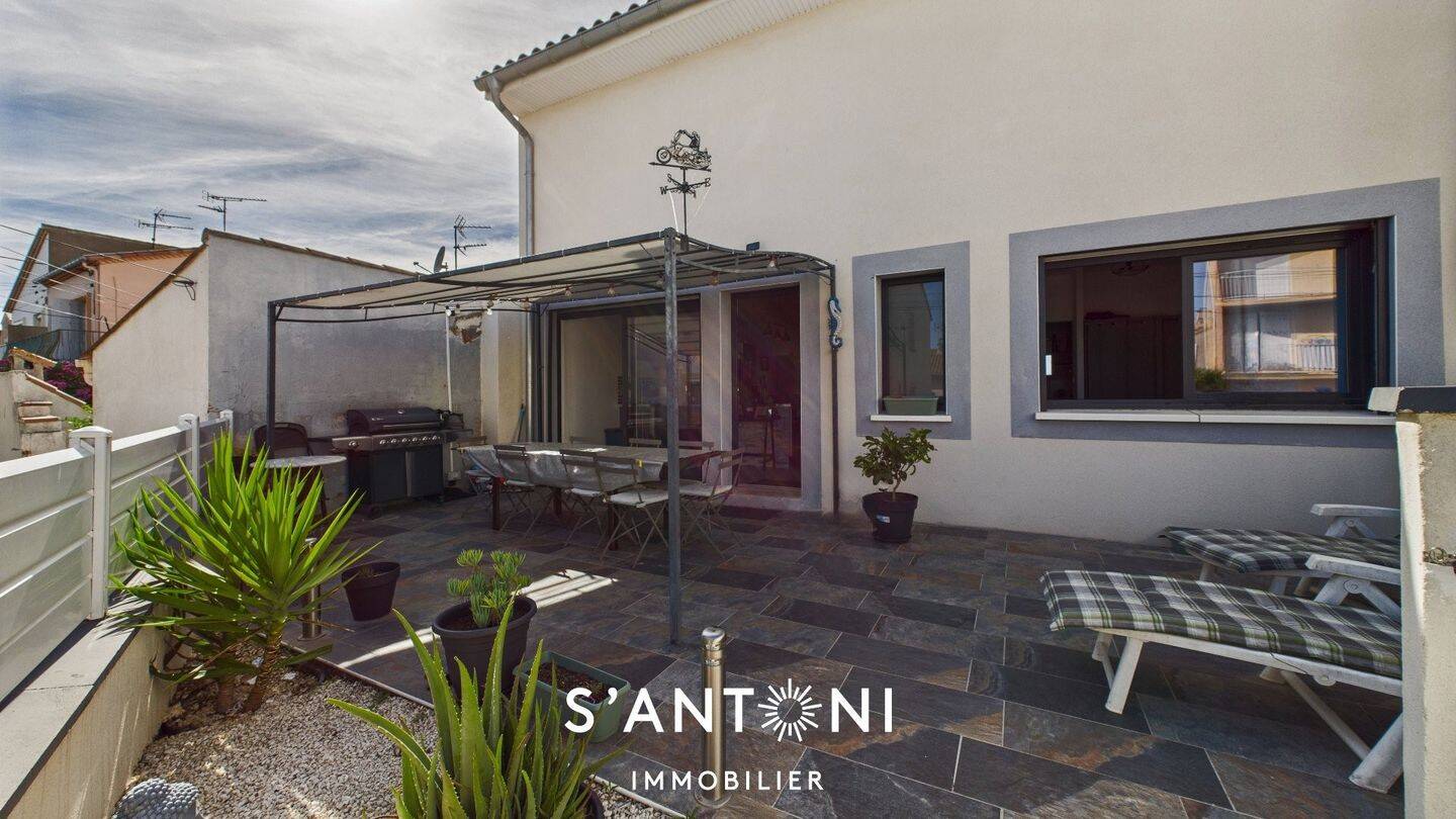 Maison à vendre, 160m², VALRAS PLAGE
