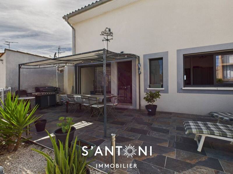 Maison à vendre, 160m², VALRAS PLAGE