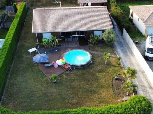 Maison à vendre 478 000 € 5 pièces 4 chambres 145 m² 1 107 m² de terrain Carcans 33121