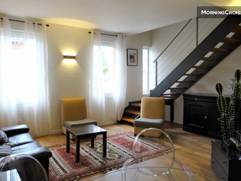 Maison à louer, 70m², TOULOUSE