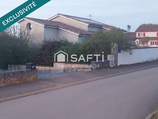 Maison à vendre 339 500 € 8 pièces 6 chambres 240 m² 3 500 m² de terrain Saint-Pierrevillers 55230