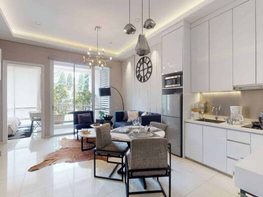 Appartement à vendre - neuf 250 000 € 3 pièces 2 chambres 67 m² Étage 1/3 Riquewihr 68340