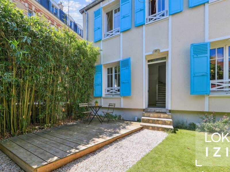 Maison à louer, 103m², ASNIERES SUR SEINE