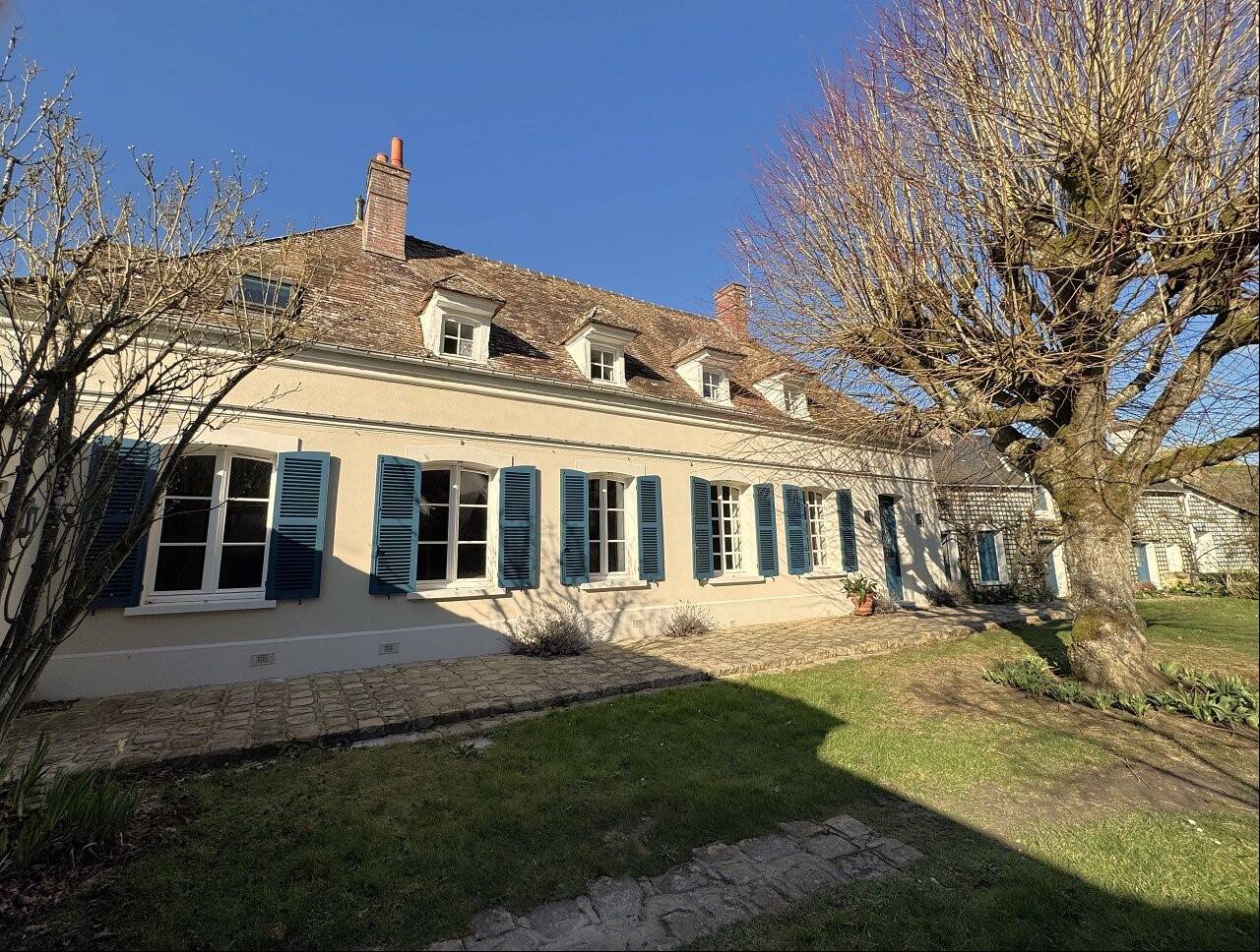 Maison à vendre, 180m², HOUDAN