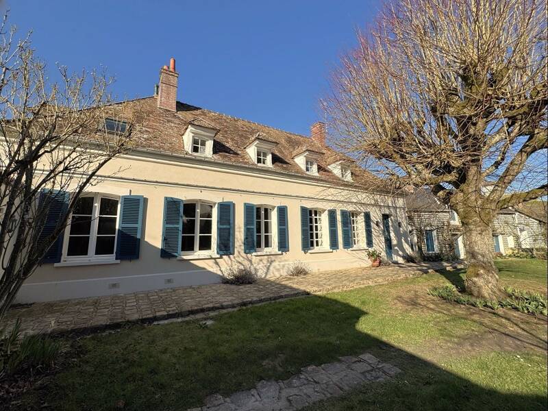 Maison à vendre, 180m², HOUDAN