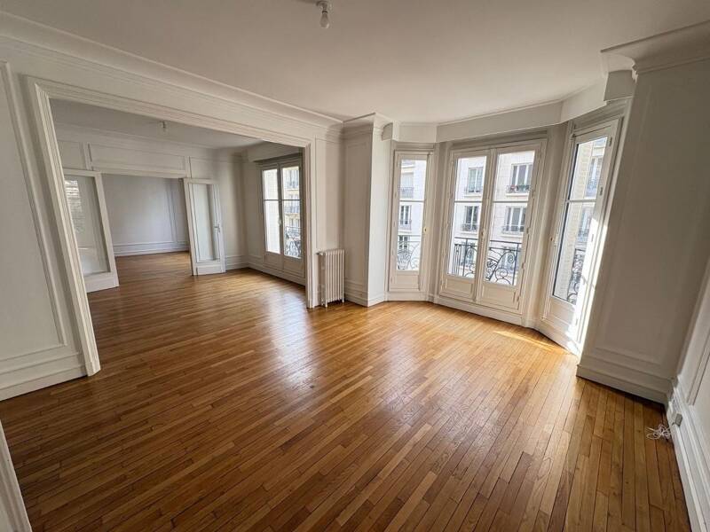 Maison à louer, 154m², PARIS 17E